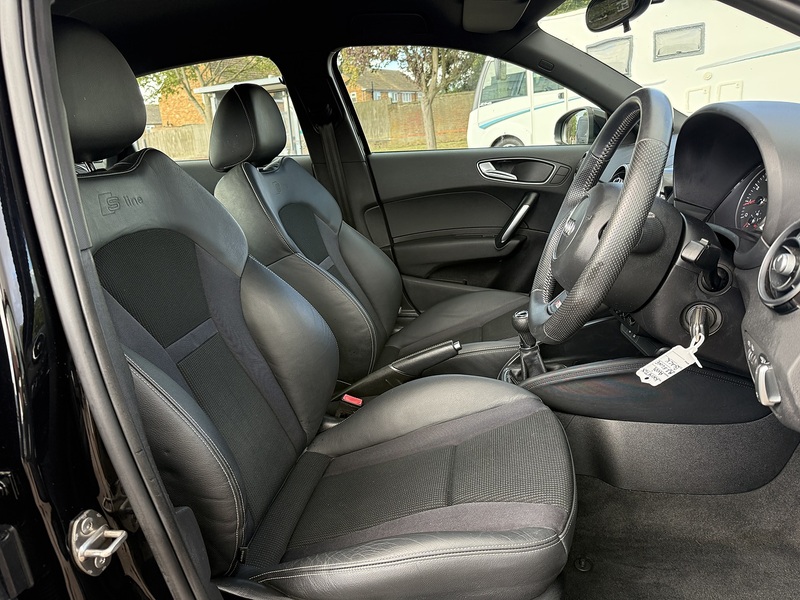 Audi A1 TFSI S line - U444
