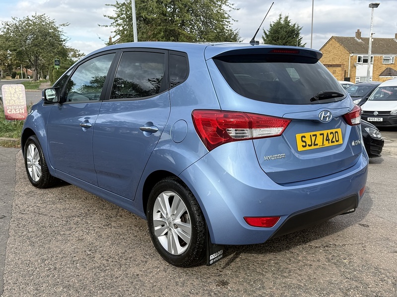 Hyundai ix20 Style - U445