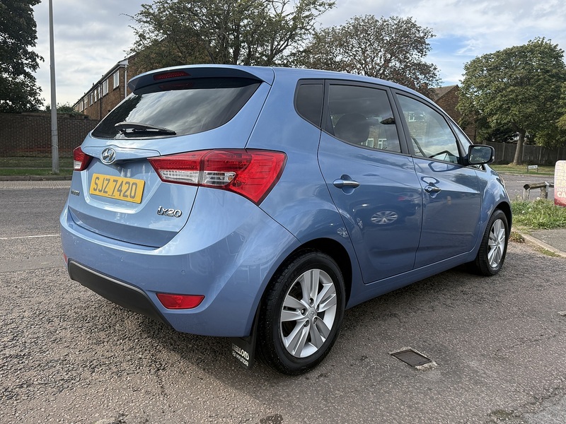 Hyundai ix20 Style - U445
