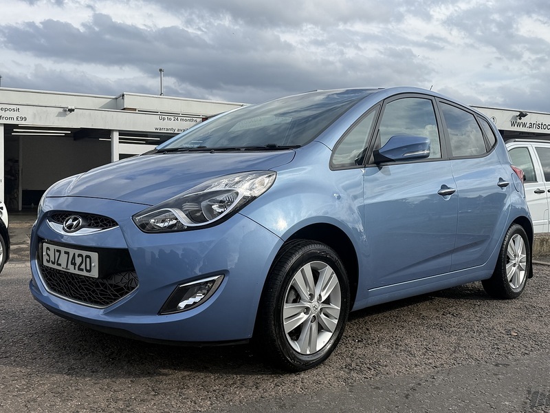 Hyundai ix20 Style - U445