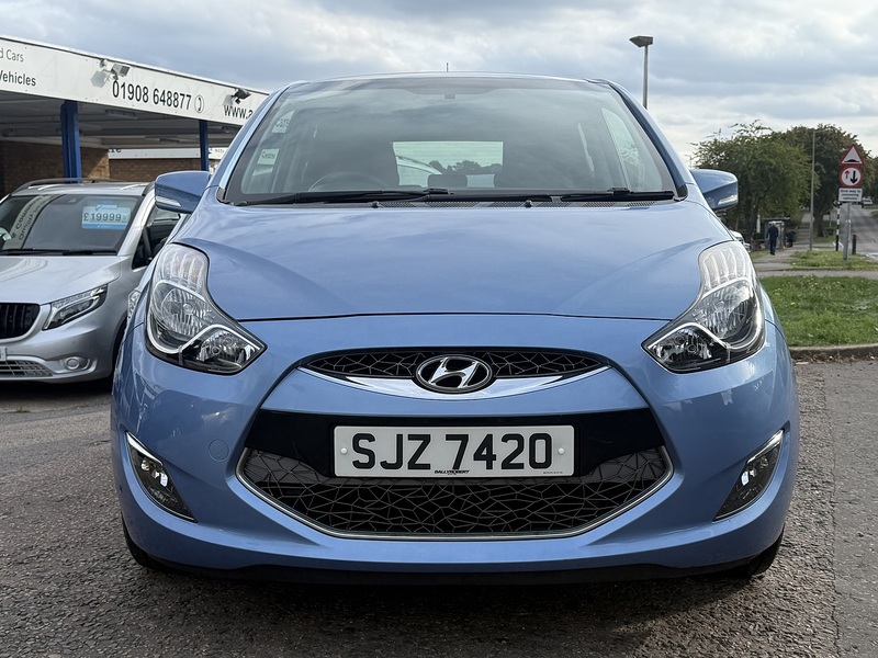 Hyundai ix20 Style - U445