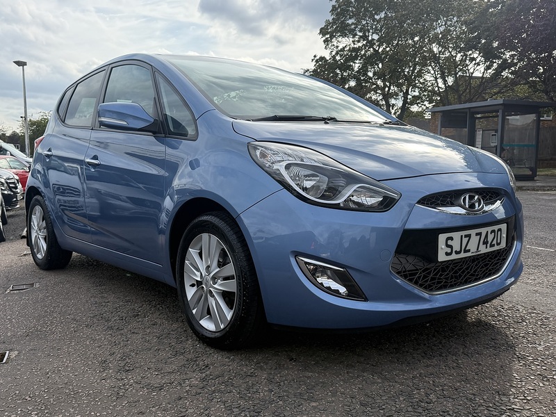 Hyundai ix20 Style - U445