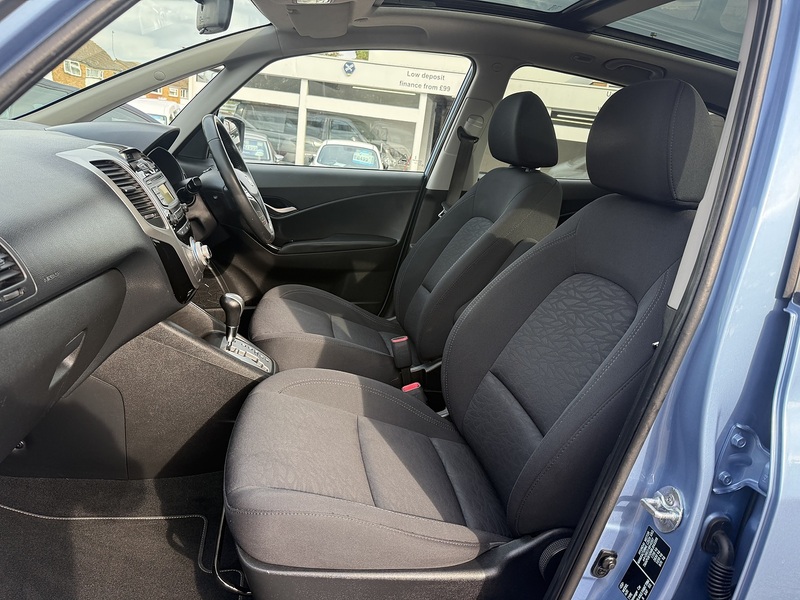 Hyundai ix20 Style - U445