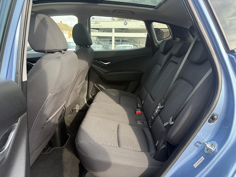 Hyundai ix20 Style - U445