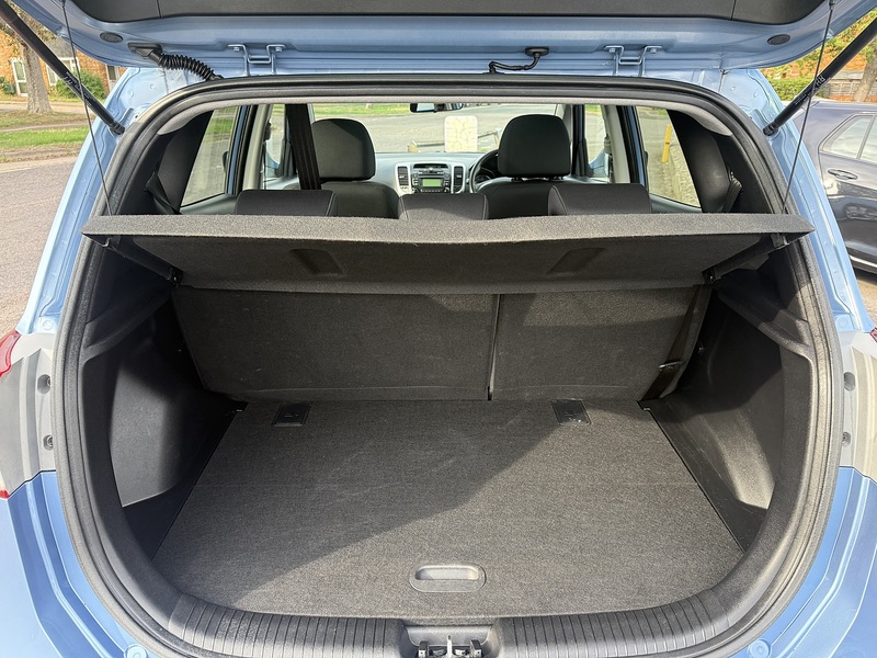 Hyundai ix20 Style - U445