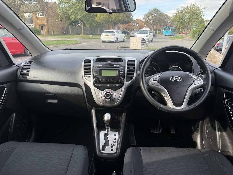 Hyundai ix20 Style - U445