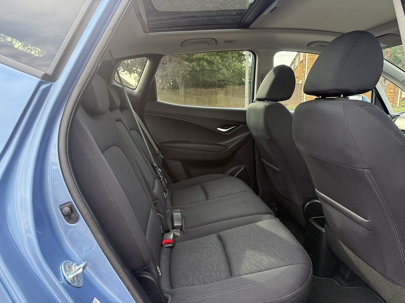 Hyundai ix20 Style - U445