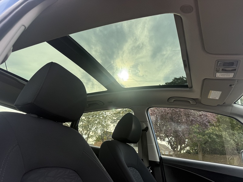 Hyundai ix20 Style - U445