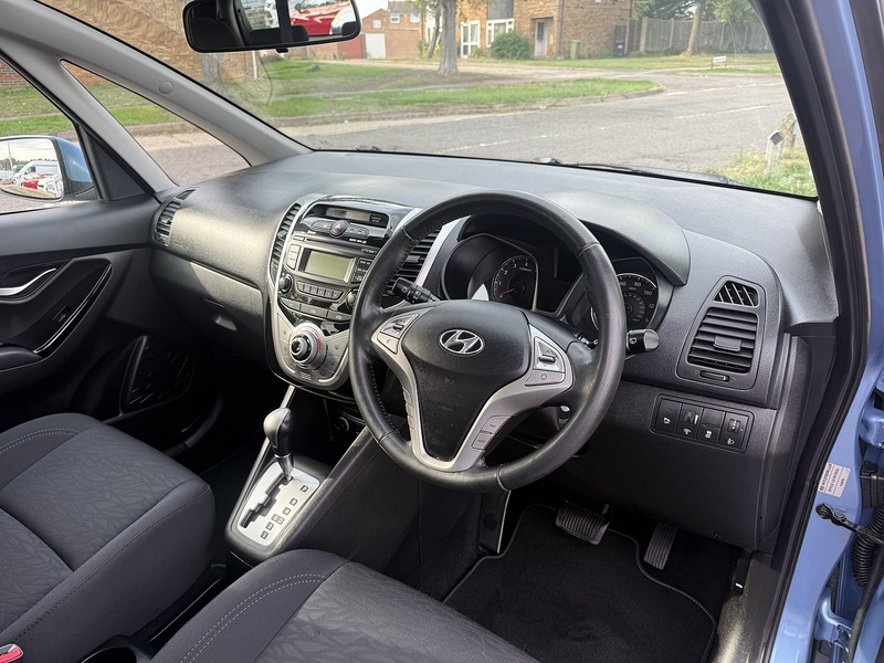 Hyundai ix20 Style - U445
