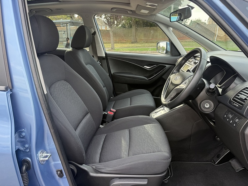 Hyundai ix20 Style - U445
