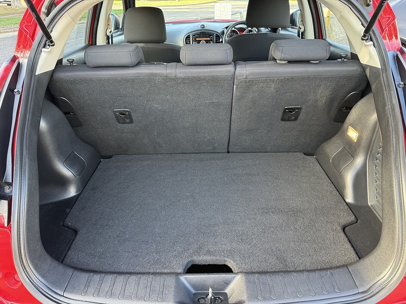 Nissan Juke Visia - U446