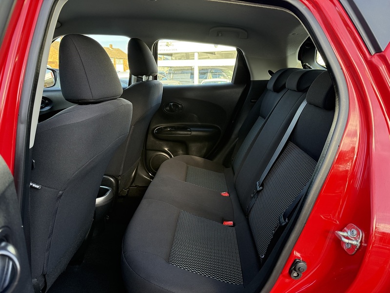 Nissan Juke Visia - U446