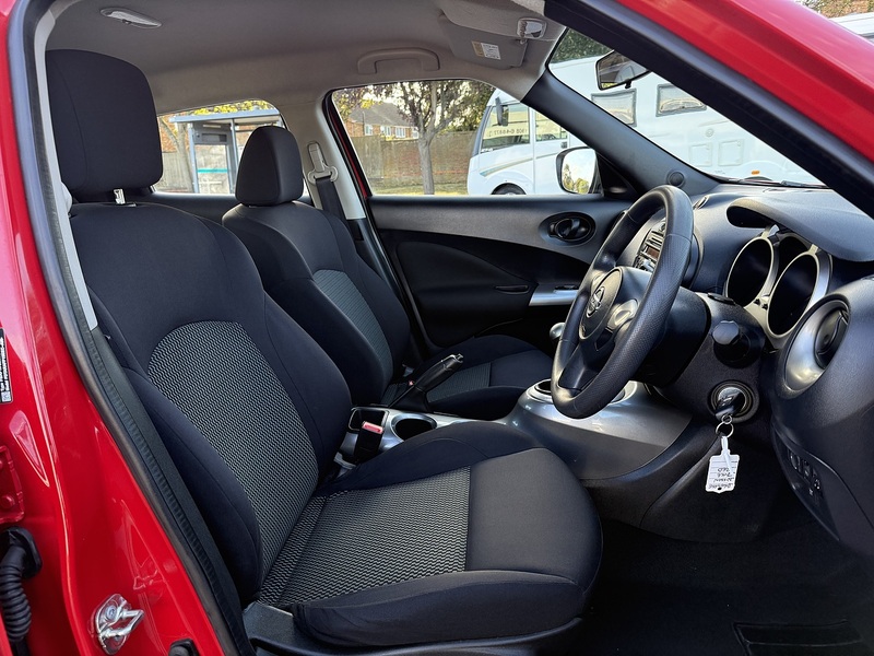 Nissan Juke Visia - U446