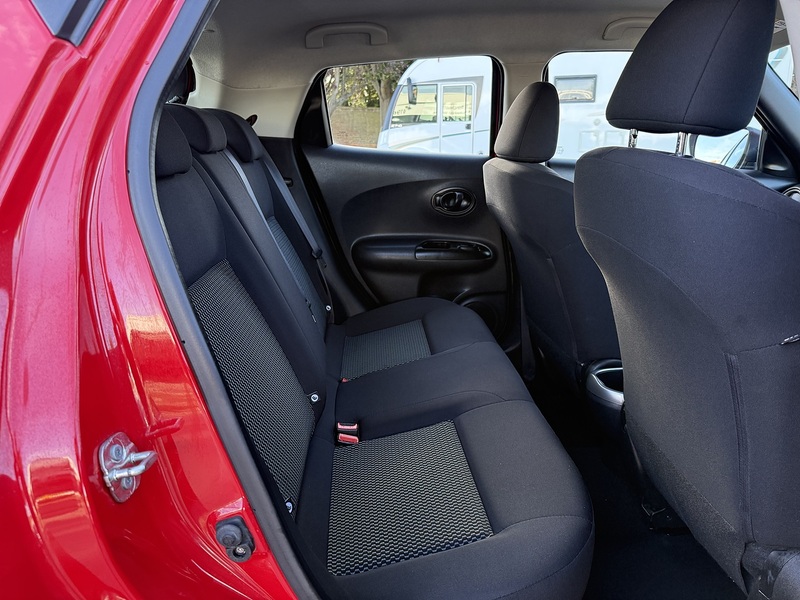 Nissan Juke Visia - U446