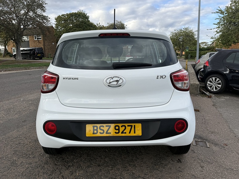 Hyundai i10 SE - U447