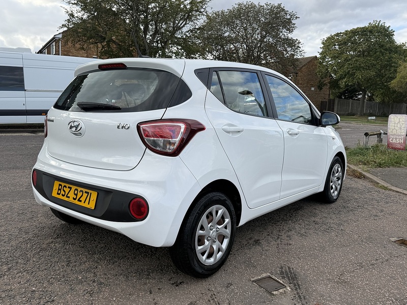 Hyundai i10 SE - U447