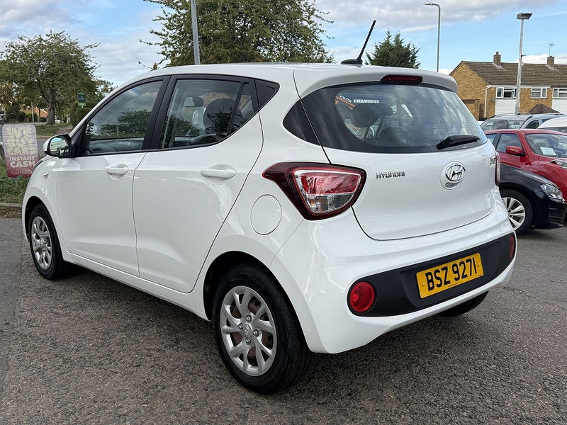 Hyundai i10 SE - U447