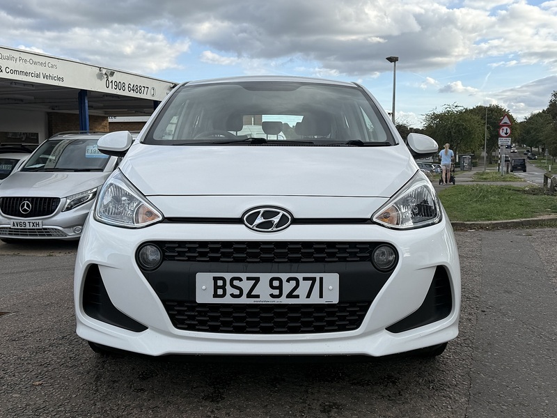 Hyundai i10 SE - U447