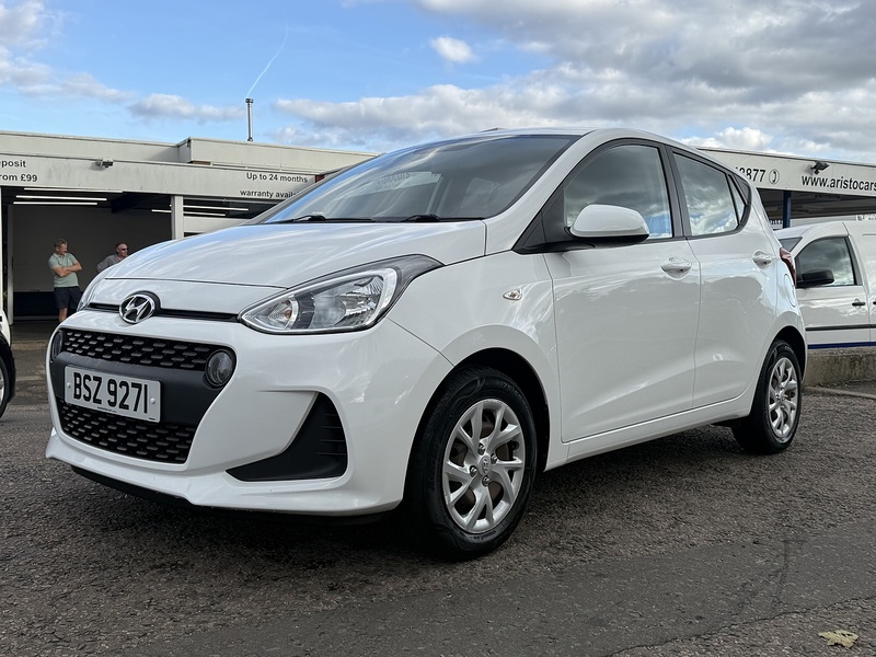 Hyundai i10 SE - U447