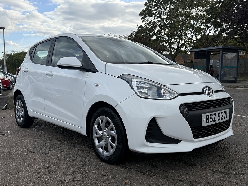Hyundai i10 SE - U447