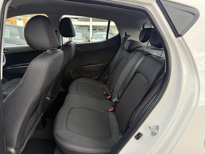 Hyundai i10 SE - U447