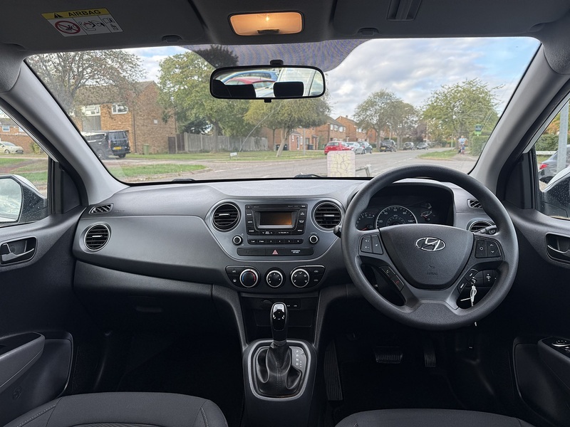 Hyundai i10 SE - U447