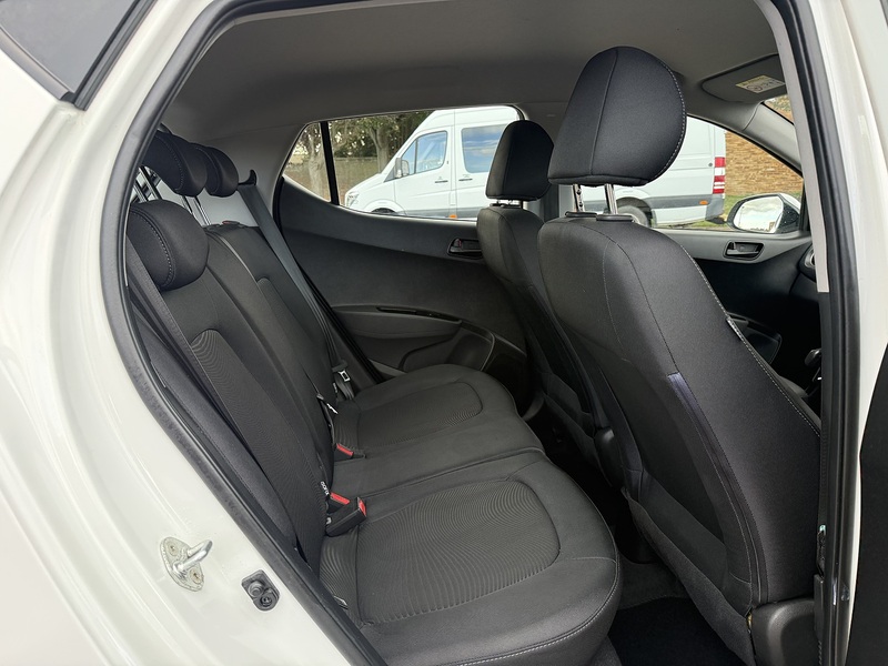 Hyundai i10 SE - U447