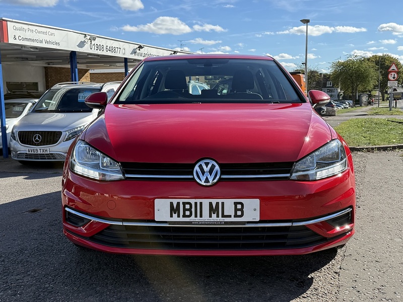 Volkswagen Golf TSI BlueMotion Tech SE Nav - U448