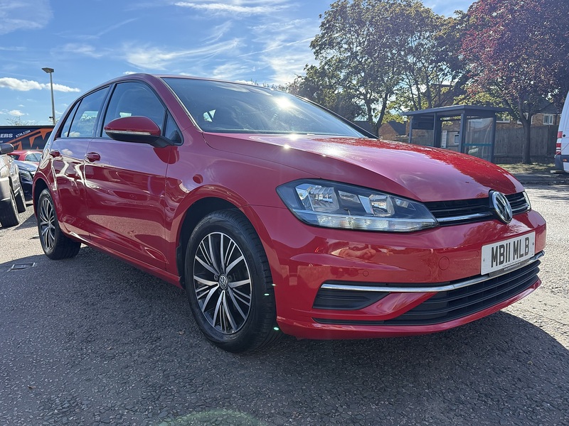 Volkswagen Golf TSI BlueMotion Tech SE Nav - U448