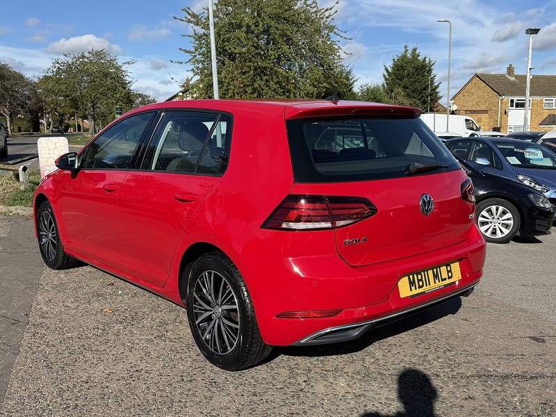 Volkswagen Golf TSI BlueMotion Tech SE Nav - U448