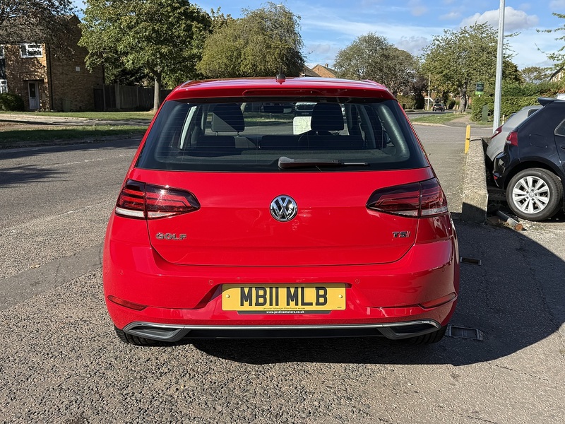 Volkswagen Golf TSI BlueMotion Tech SE Nav - U448