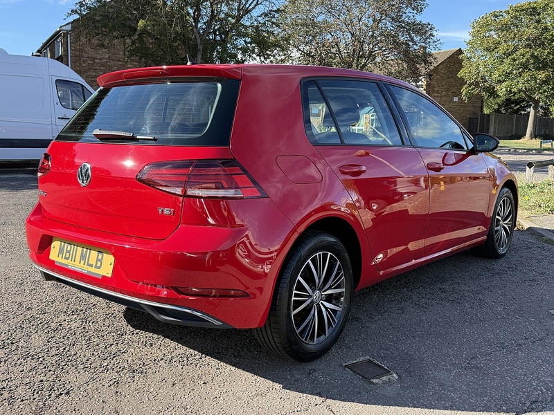 Volkswagen Golf TSI BlueMotion Tech SE Nav - U448