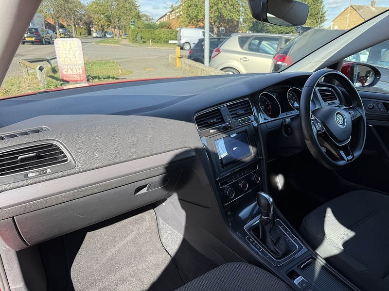 Volkswagen Golf TSI BlueMotion Tech SE Nav - U448