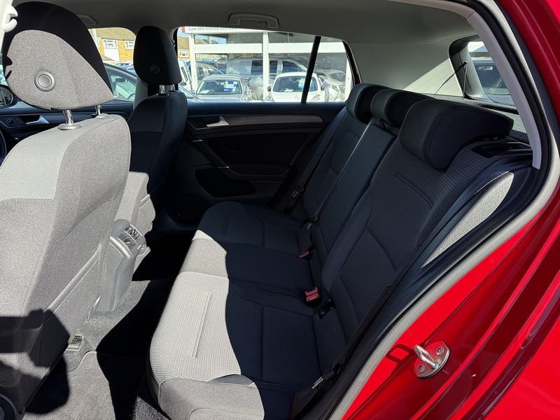 Volkswagen Golf TSI BlueMotion Tech SE Nav - U448