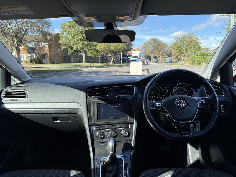 Volkswagen Golf TSI BlueMotion Tech SE Nav - U448