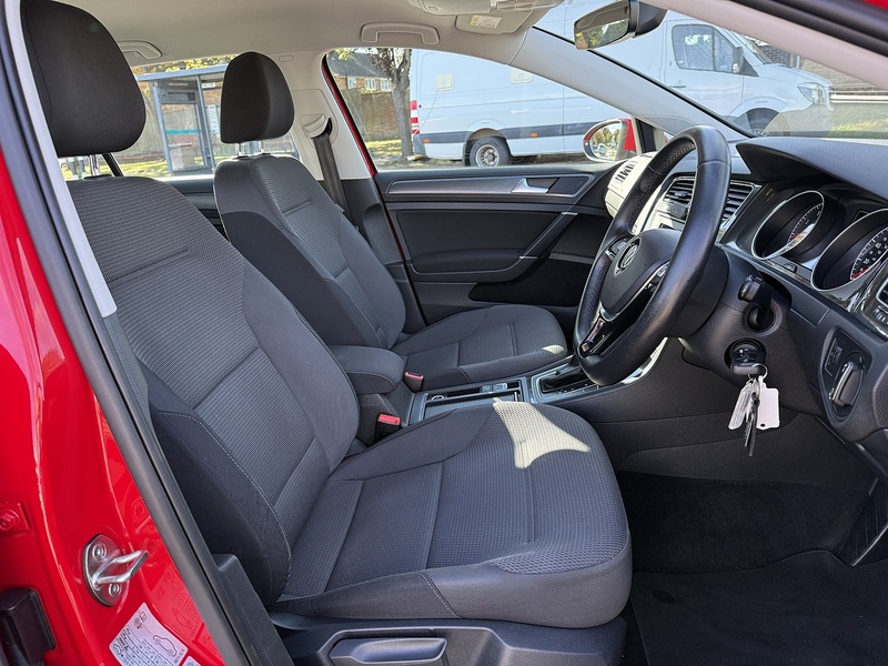 Volkswagen Golf TSI BlueMotion Tech SE Nav - U448