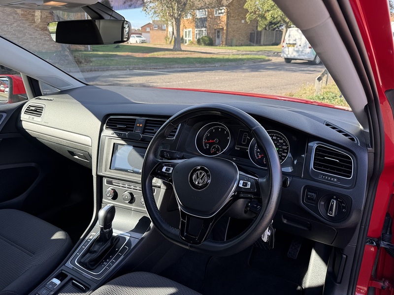 Volkswagen Golf TSI BlueMotion Tech SE Nav - U448