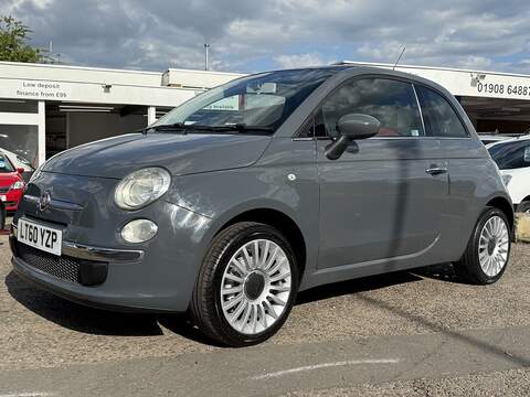 Fiat 500 1.2 PureTech VTR+ Hatchback 5dr Petrol Manual Euro 6 (82 ps)