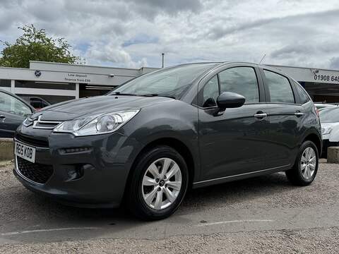 Citroen C3 1.0i VT Hatchback 3dr Petrol Manual Euro 5 (68 ps)