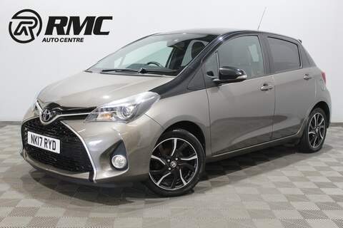 Toyota Yaris 1.6 16v Limited Edition Hatchback 5dr Petrol Manual Euro 5 (115 ps)