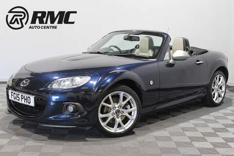 Mazda MX-5 VENGA 1.6 3 MPV 5dr Petrol Auto Euro 6 (123 bhp) ** AUTOMATIC **