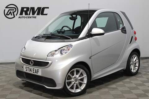 Smart fortwo VENGA 1.6 3 MPV 5dr Petrol Auto Euro 6 (123 bhp) ** AUTOMATIC **