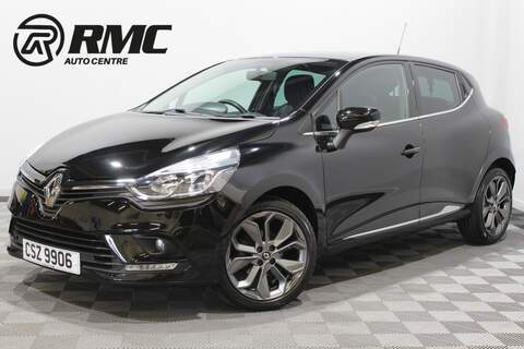 Renault Clio 2.0 TDCi Titanium Estate 5dr Diesel Manual Euro 6 (s/s) (150 ps)