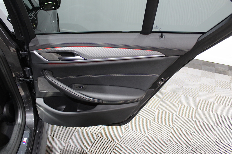 BMW 5 Series 3.0 530d M Sport Saloon 4dr Diesel Auto Euro 6 (s/s) (265 ps) - U114