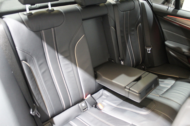 BMW 5 Series 3.0 530d M Sport Saloon 4dr Diesel Auto Euro 6 (s/s) (265 ps) - U114