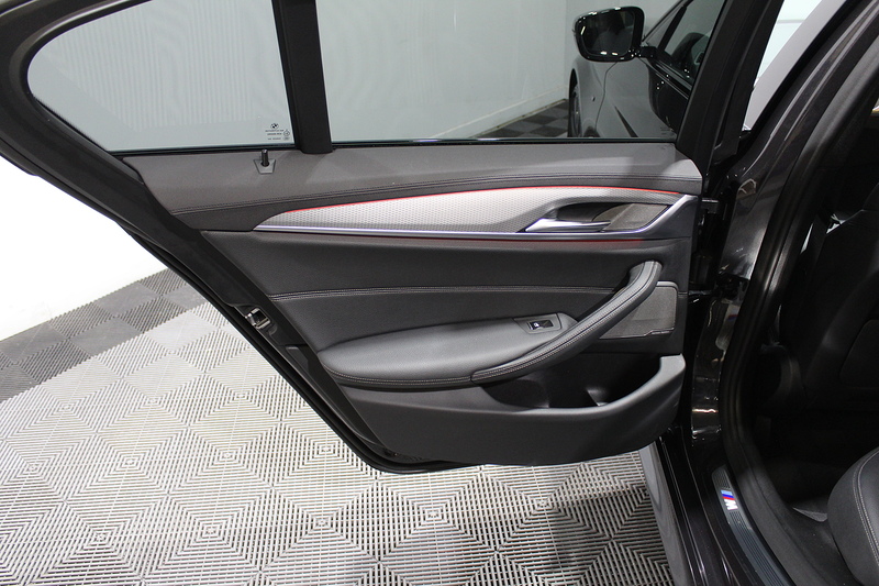 BMW 5 Series 3.0 530d M Sport Saloon 4dr Diesel Auto Euro 6 (s/s) (265 ps) - U114