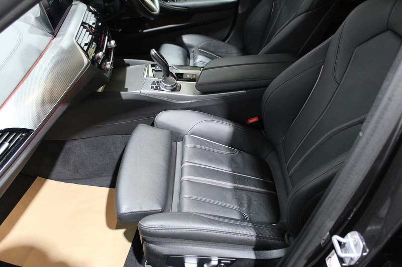 BMW 5 Series 3.0 530d M Sport Saloon 4dr Diesel Auto Euro 6 (s/s) (265 ps) - U114