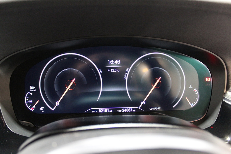 BMW 5 Series 3.0 530d M Sport Saloon 4dr Diesel Auto Euro 6 (s/s) (265 ps) - U114