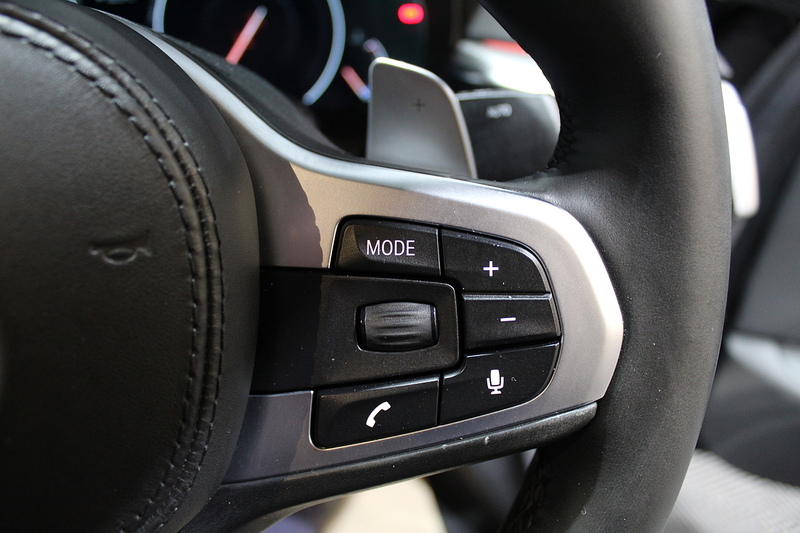 BMW 5 Series 3.0 530d M Sport Saloon 4dr Diesel Auto Euro 6 (s/s) (265 ps) - U114