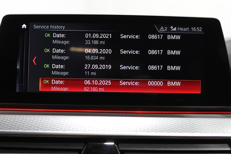 BMW 5 Series 3.0 530d M Sport Saloon 4dr Diesel Auto Euro 6 (s/s) (265 ps) - U114